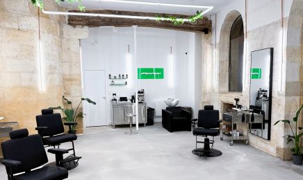 PROJECTYON - Bordeaux : Barbier à Bordeaux