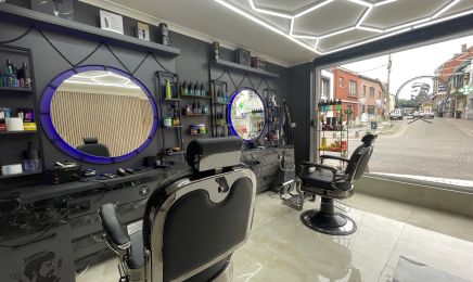 ZK Barbershop : Coiffeur à Flémalle