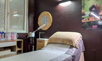 Les Soins Ô Naturels Holistique : Institut de beauté à Lens