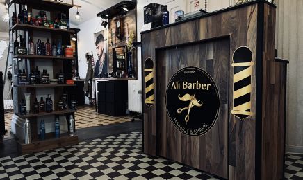 Ali Barber : Friseur in Linz am Rhein