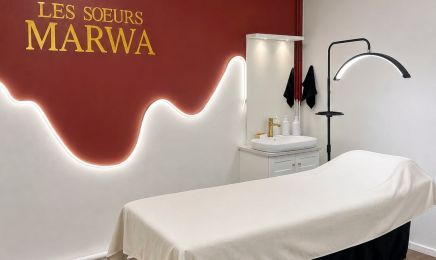Les soeurs Marwa TROYES : Manucure à Troyes