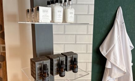 Le Salon Au Masculin : Barbier à Louvigné-de-Bais