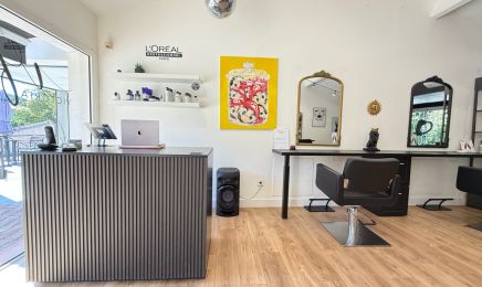 VF Victoria Fina : Barbier à Ventabren