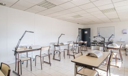 École Terrade - Dijon - Coiffure : Coiffeur à Quetigny