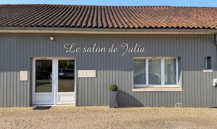 Le salon de Julia  : Manucure à Cognac