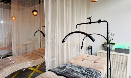 Hashtag Tash & Michelle: Kosmetikstudio in Pfullingen
