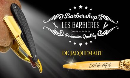  Les barbieres de Jacquemart : Coiffeur à Romans-sur-Isère