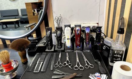 Nouvel'Hair Coiffure : Barbier à Bordeaux