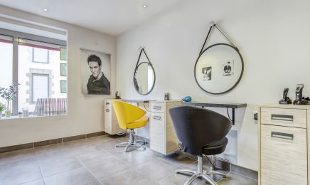 Salon LM - ( Anciennement Studio Carlen ) : Barbier à Saint-Philbert-de-Bouaine