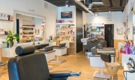 BENJAMIN CRÉATION : 4 Saisons : Barbier à Marseille