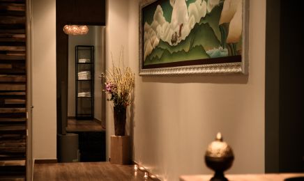 Spa MontKailash : Institut de beauté à Paris