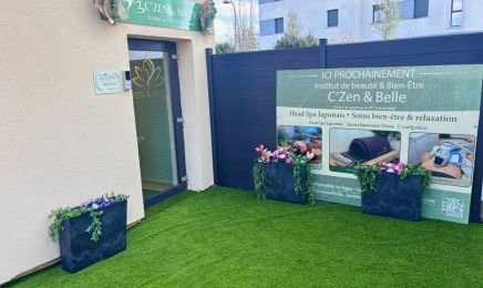 CZen & Belle : Institut de beauté à Manom