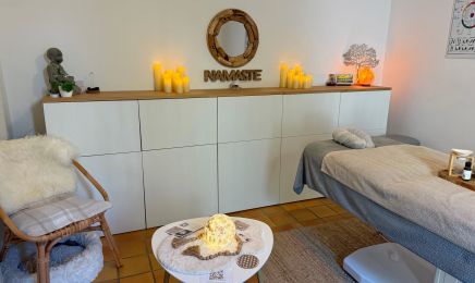 Christelle Gabet - Massages et Soins Energétiques  : Institut de beauté à Bédarrides