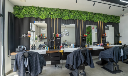 Time to Cut: Friseur in Hannover