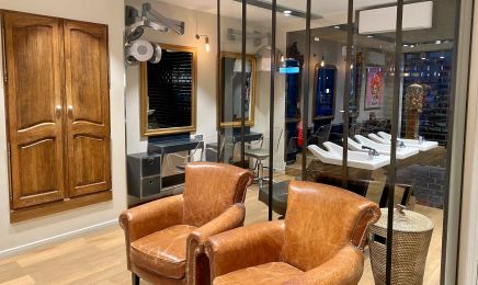 Coiffeur Kut Oberkampf : Coiffeur à Paris