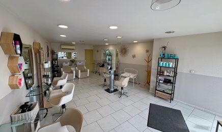 L’atelier d’Elodie : Coiffeur à Le Breil-sur-Mérize