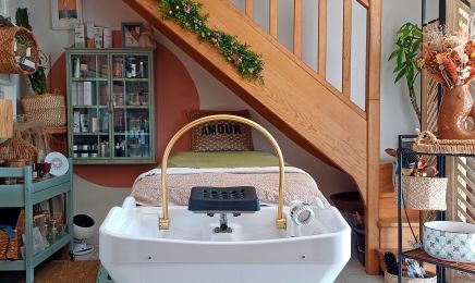 Le Peigne de Calypso : SPA des Cheveux : Barbier à L'Épine