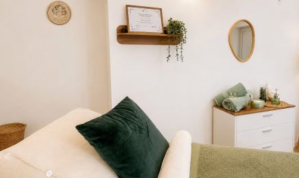 Être au Naturel  : Barbier à Remollon
