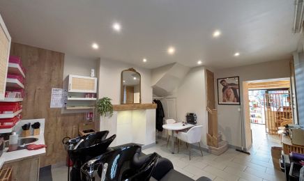 A.S Coiffure : Coiffeur à Clères