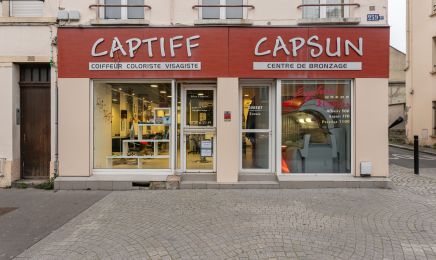 Captiff Capsun : Manucure à Le Havre