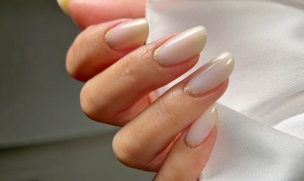 Glowing Grace : Manucure à Lattes