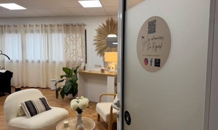 Les infirmières du Regard : Institut de beauté à La Fare-les-Oliviers