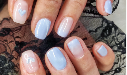 Nail Art Sakura : Manucure à Aix-en-Provence