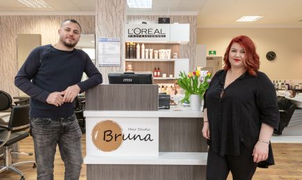 Hair Studio Bruna: Barbershop in Frankfurt am Main