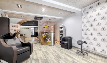 Au salon des Messieurs - Gaillac : Coiffeur à Gaillac