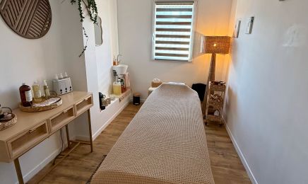 Body Massage by Aurore : Institut de beauté à Cadaujac