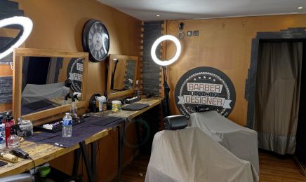 Barber Designer - Rue de Strasbourg : Coiffeur à Nantes