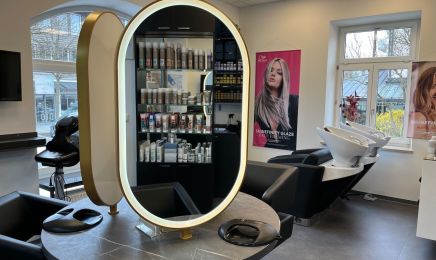 Blue Beauty Lounge: Barbershop in Starnberg
