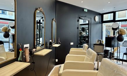 H'air Afro - Rennes : Coiffeur à Rennes