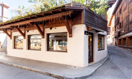 Salon Roméo : Manucure à Megève