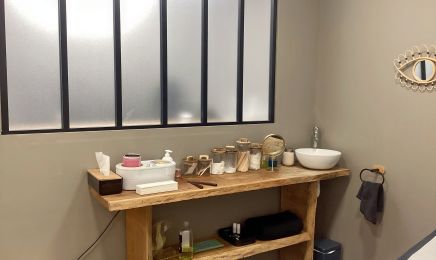 L’Heure du bien-être  : Institut de beauté à Saint-Denis-de-Pile