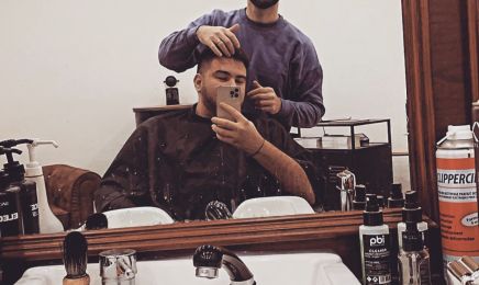 Joss : Barbier à Paris