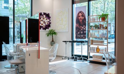 Saint Algue - Boulogne-Billancourt : Coiffeur à Boulogne-Billancourt
