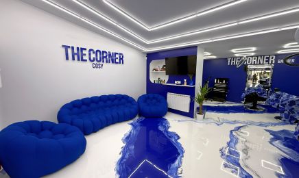 THE CORNER CONCEPT STORE ARRAS  : Coiffeur à Arras