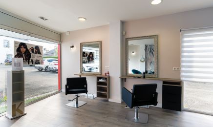 L'atelier du coiffeur (Nouvel'hair) : Coiffeur à Clohars-Carnoët