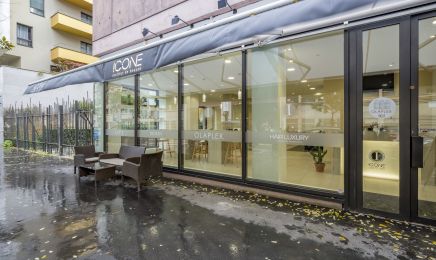 Icone : Coiffeur à Paris