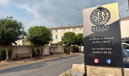Bella Coiffure by Alice : Coiffeur à Pégomas
