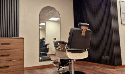 Le fauteuil de Morgane (1932 by S Coiffure) : Coiffeur à Saint-Cergues