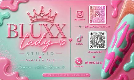 Bluxx Lady Studio : Coiffeur à Auch