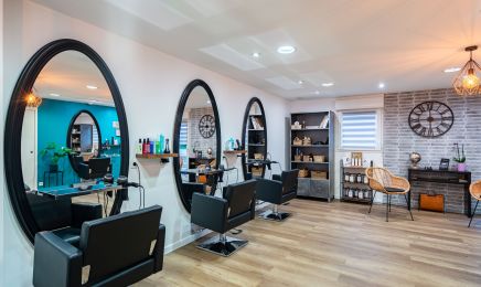 Les ciseaux d'Anaïs Pleuven : Coiffeur à Pleuven
