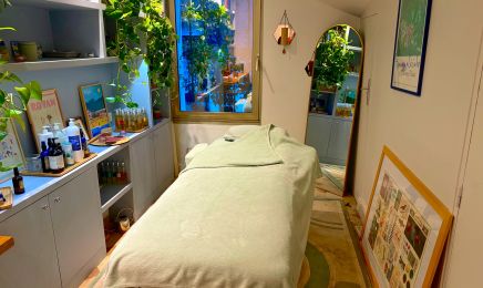 Fylde Massage : Barbier à Paris