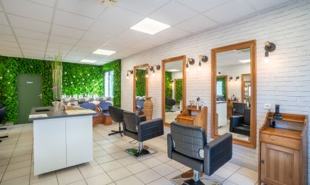 Salon Instant Boudoir - Salon Instant Boudoir Végétal & Bio  : Coiffeur à Cestas