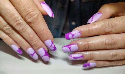 Le Salon de Romy : Manucure à Tulle