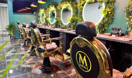 M BARBER - Hair & Beauty : Centre Ville : Coiffeur à Montpellier