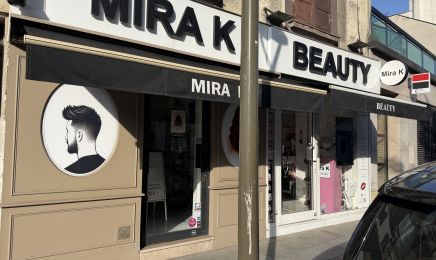 MIRA K BEAUTY : Coiffeur à Rosny-sous-Bois