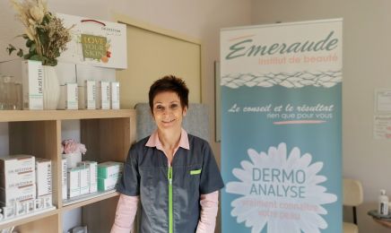 Institut de beaute Émeraude : Institut de beauté à Maillat